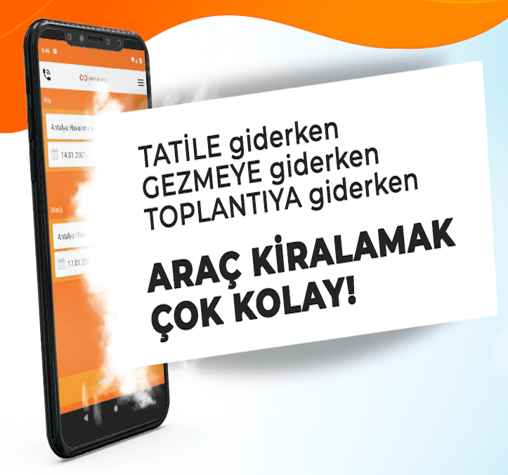 Dalaman Havalimanı Araç Kiralama